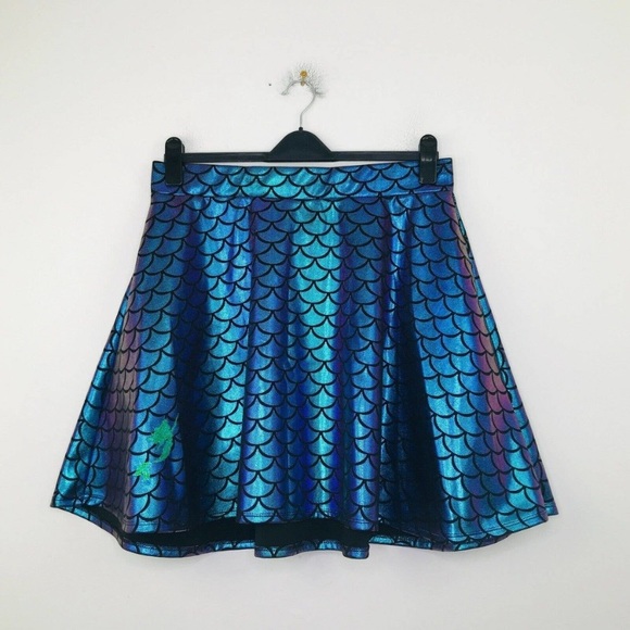 Torrid’s Disney Her Universe Dresses & Skirts - Disney Mermaid Skirt